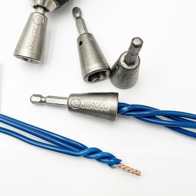 Outils de torsion de fil