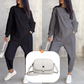 ☁️Ensemble sweat et pantalon femme
