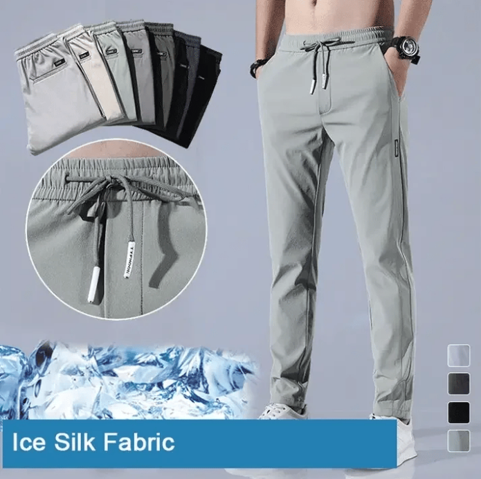 【2026 Nouveaux modèles 】Pantalon extensible unisexe à séchage rapide