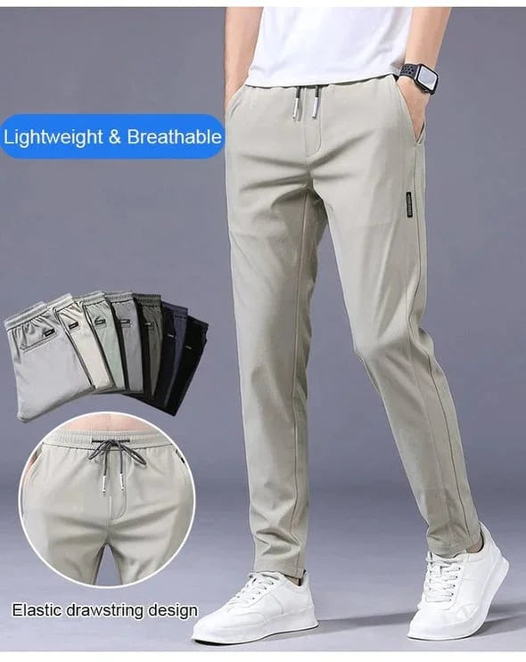 【2026 Nouveaux modèles 】Pantalon extensible unisexe à séchage rapide