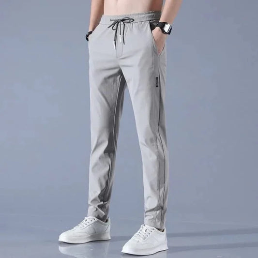 【2025 Nouveaux modèles 】Pantalon extensible unisexe à séchage rapide