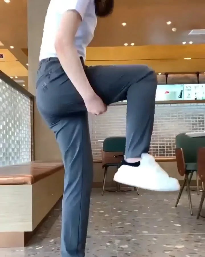 【2026 Nouveaux modèles 】Pantalon extensible unisexe à séchage rapide
