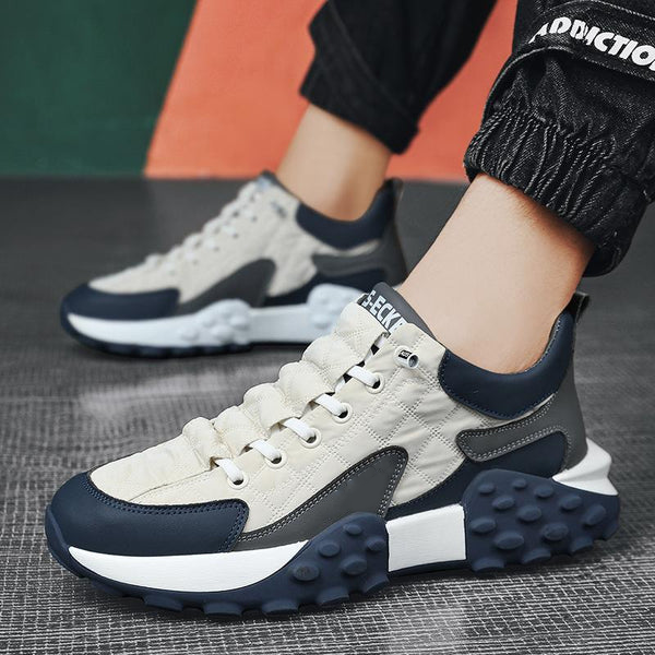 👟Nouveau sport et loisirs a augmenté chaussures plate-forme antidérapante✨