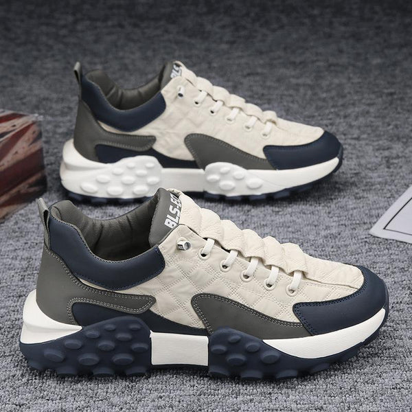 👟Nouveau sport et loisirs a augmenté chaussures plate-forme antidérapante✨