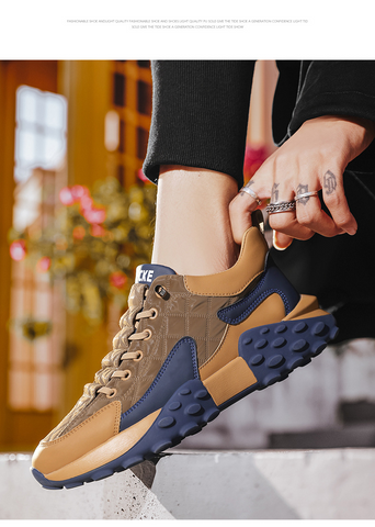 👟Nouveau sport et loisirs a augmenté chaussures plate-forme antidérapante✨