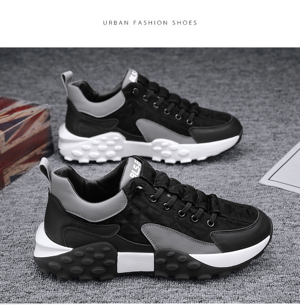👟Nouveau sport et loisirs a augmenté chaussures plate-forme antidérapante✨