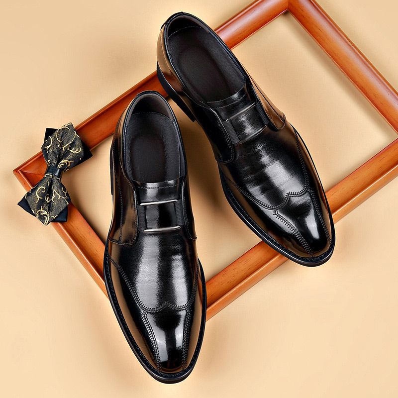 ⏳Offre à durée limitée 50 % de réduction💥Chaussures pour homme pour le soir Mariage Fête Bureau Chaussures pour homme Chaussures Oxford