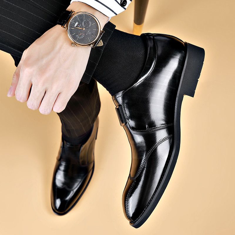 ⏳Offre à durée limitée 50 % de réduction💥Chaussures pour homme pour le soir Mariage Fête Bureau Chaussures pour homme Chaussures Oxford