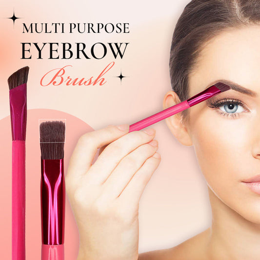 Vente du dernier jour - 49% DE RÉDUCTION❤️🔥Brosse à sourcils et crème à sourcils multifonctions🔥