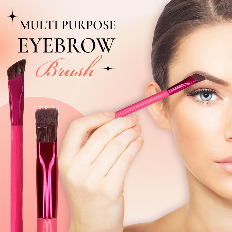 Vente du dernier jour - 49% DE RÉDUCTION❤️‍🔥Brosse à sourcils et crème à sourcils multifonctions🔥