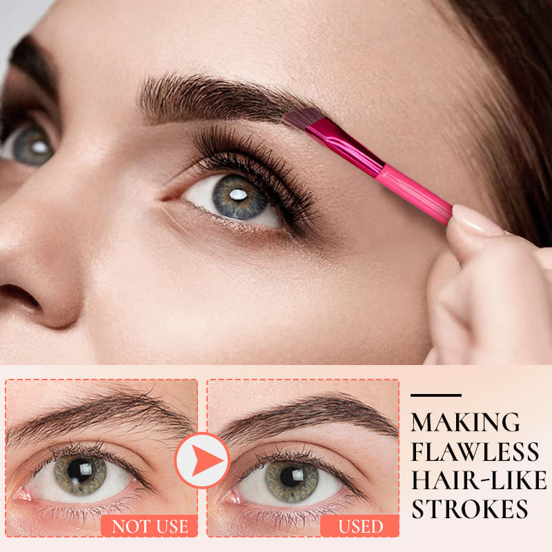 Vente du dernier jour - 49% DE RÉDUCTION❤️‍🔥Brosse à sourcils et crème à sourcils multifonctions🔥