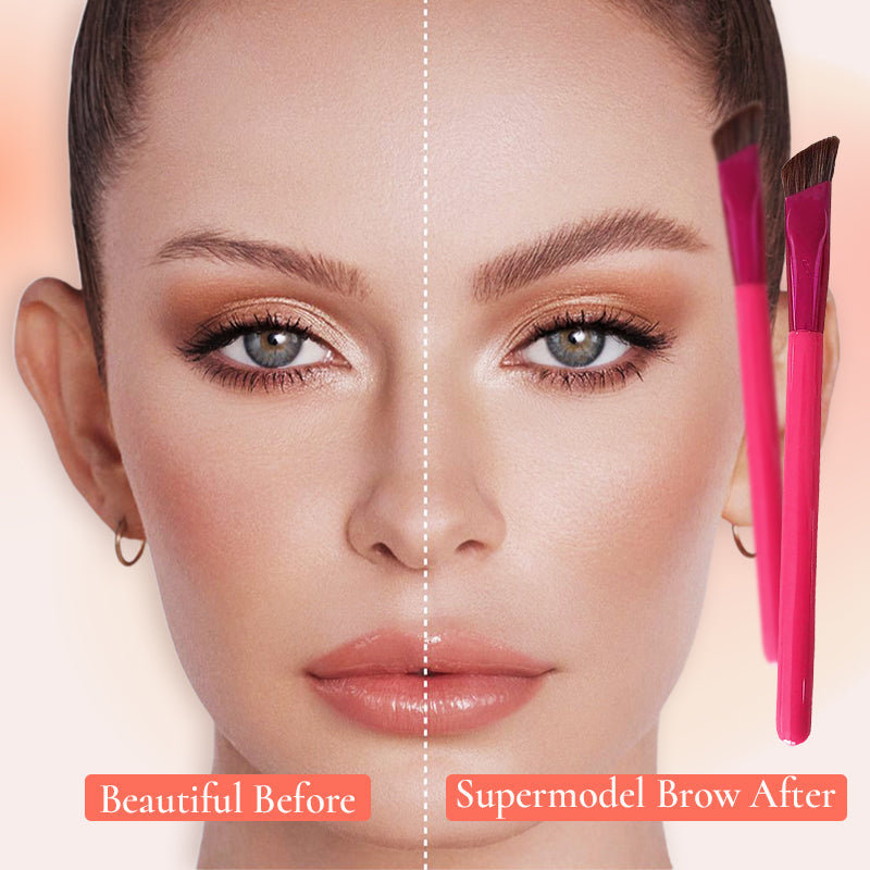 Vente du dernier jour - 49% DE RÉDUCTION❤️‍🔥Brosse à sourcils et crème à sourcils multifonctions🔥