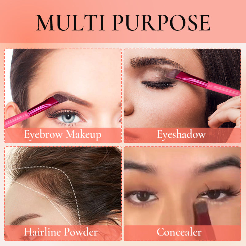 Vente du dernier jour - 49% DE RÉDUCTION❤️‍🔥Brosse à sourcils et crème à sourcils multifonctions🔥