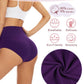 🎁 Achetez 1 et obtenez 5 paquets ✨ Culotte en coton taille haute pour les femmes