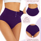 🎁 Achetez 1 et obtenez 5 paquets ✨ Culotte en coton taille haute pour les femmes