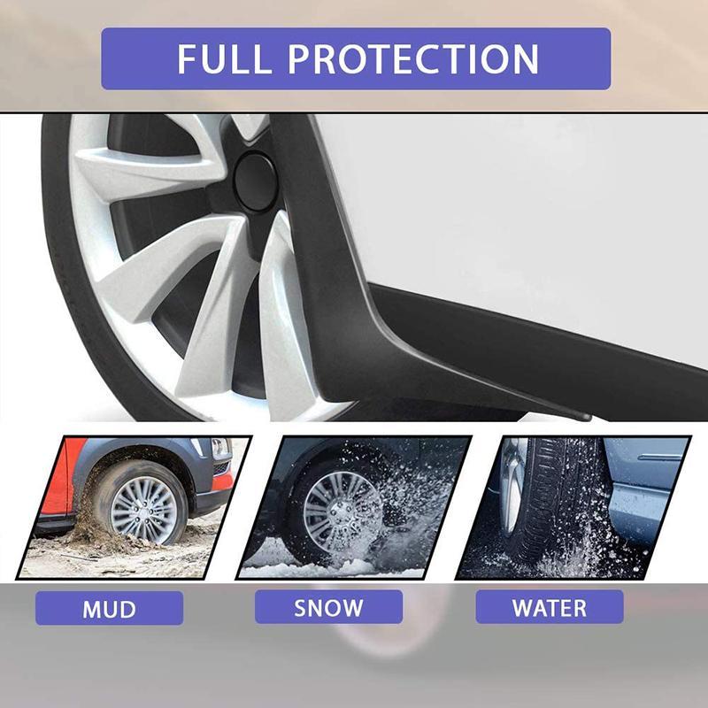 Garde-boue universel pour voiture(49% DE RÉDUCTION)