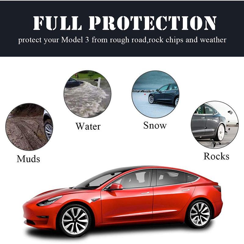 Garde-boue universel pour voiture(49% DE RÉDUCTION)
