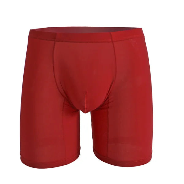Vente limitée dans le temps !🔥Caleçon respirant Ice Silk Sport pour homme🔥