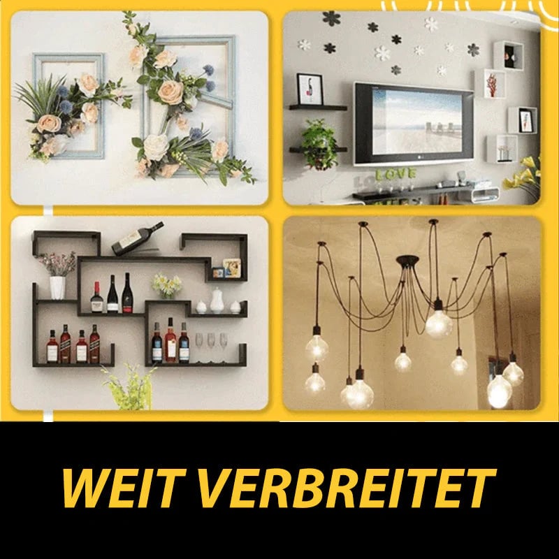 🔥Acheter 3 gratuit 2🔥Vis d'expansion auto-perceuses