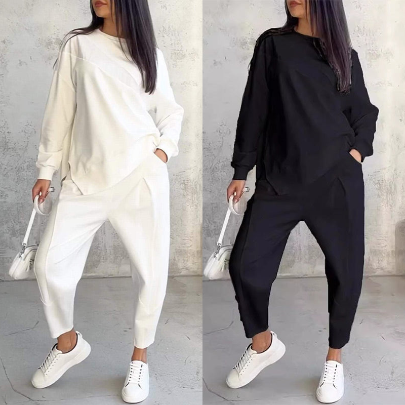 ☁️Ensemble sweat et pantalon femme