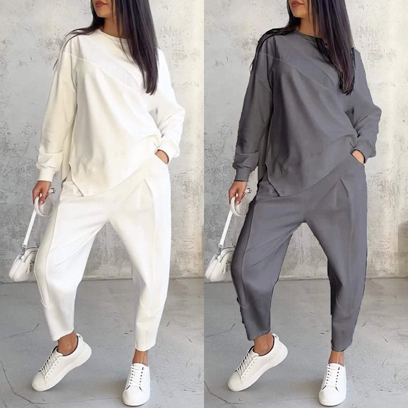 ☁️Ensemble sweat et pantalon femme
