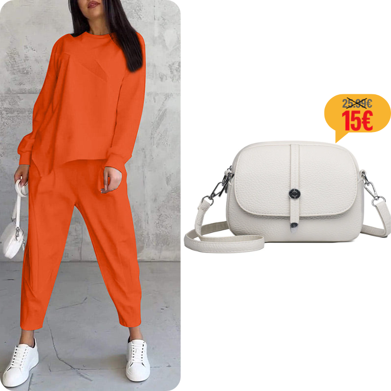 ☁️Ensemble sweat et pantalon femme