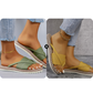 Tongs confortables et décontractées pour femme