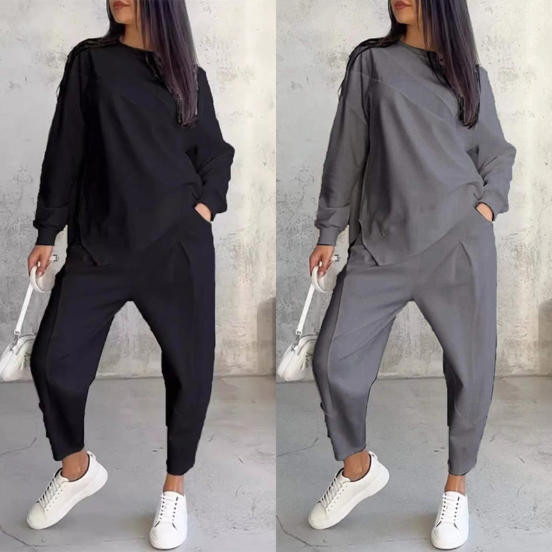 ☁️Ensemble sweat et pantalon femme
