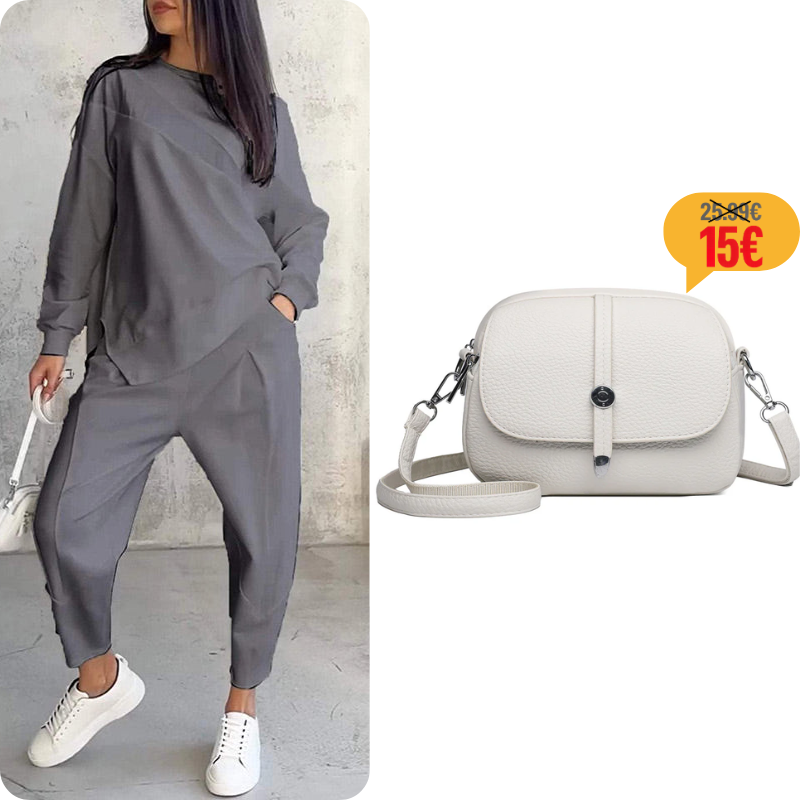 ☁️Ensemble sweat et pantalon femme