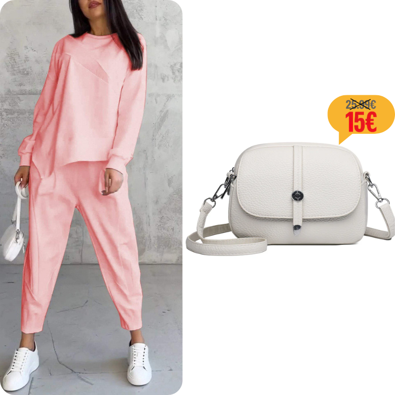 ☁️Ensemble sweat et pantalon femme