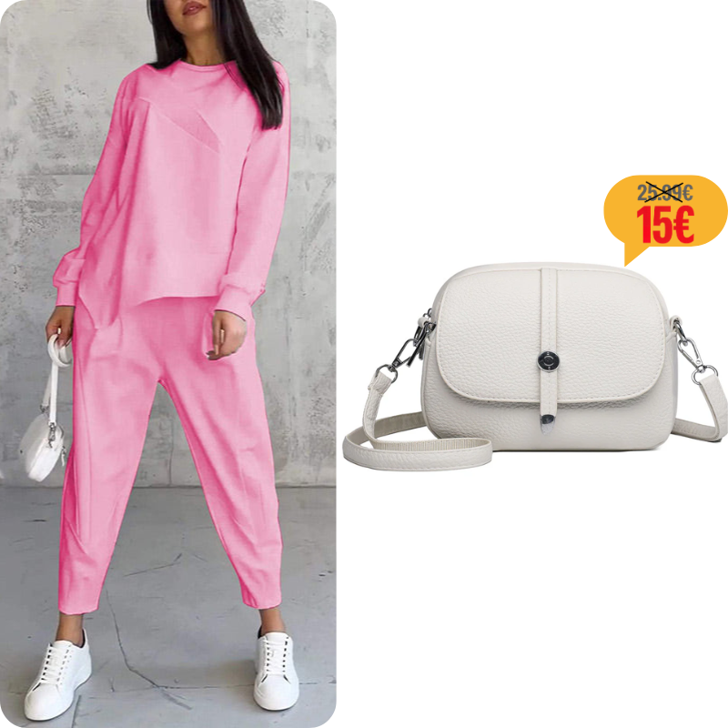 ☁️Ensemble sweat et pantalon femme