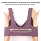 Vente pour la fête des mères - 49% de réduction😍2024 Nouveau design pour le soutien-gorge en coton à fermeture frontale senior🥰