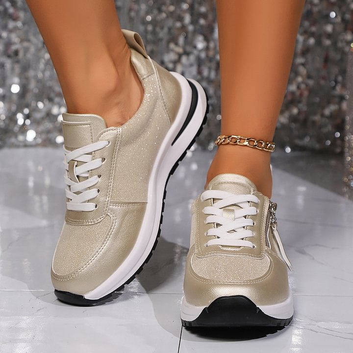 🔥Dernier jour de la promotion – 50 % de réduction - Baskets confortables et tendance pour femmes