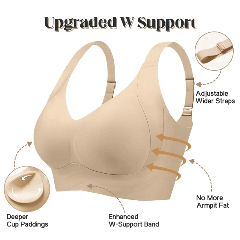 👍Le soutien-gorge qui vous comprend mieux (bretelles réglables)