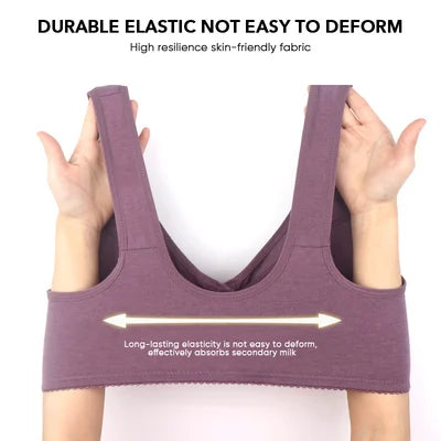 🔥2025 Vente de printemps -49% DISCOUNT !🔥Soutien-gorge confortable et pratique avec bouton sur le devant