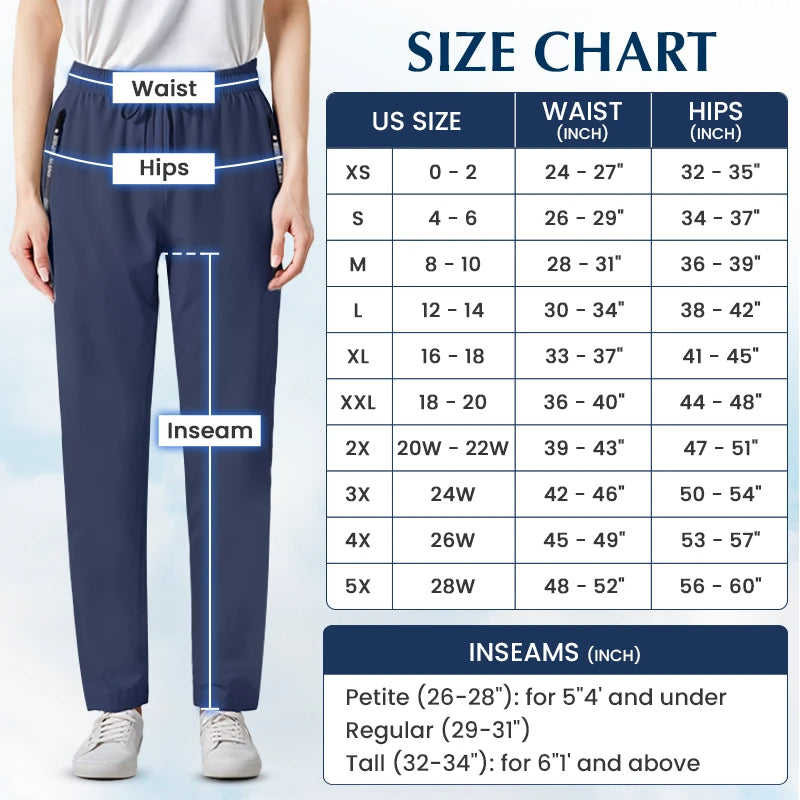 🔥Pantalon unisexe ultra extensible en soie glacée, confortable et décontracté
