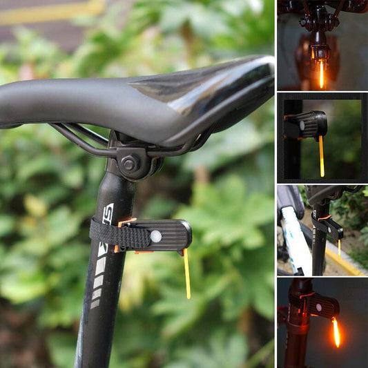 🎁Cadeau spécial🎁 Feu arrière LED pour vélo