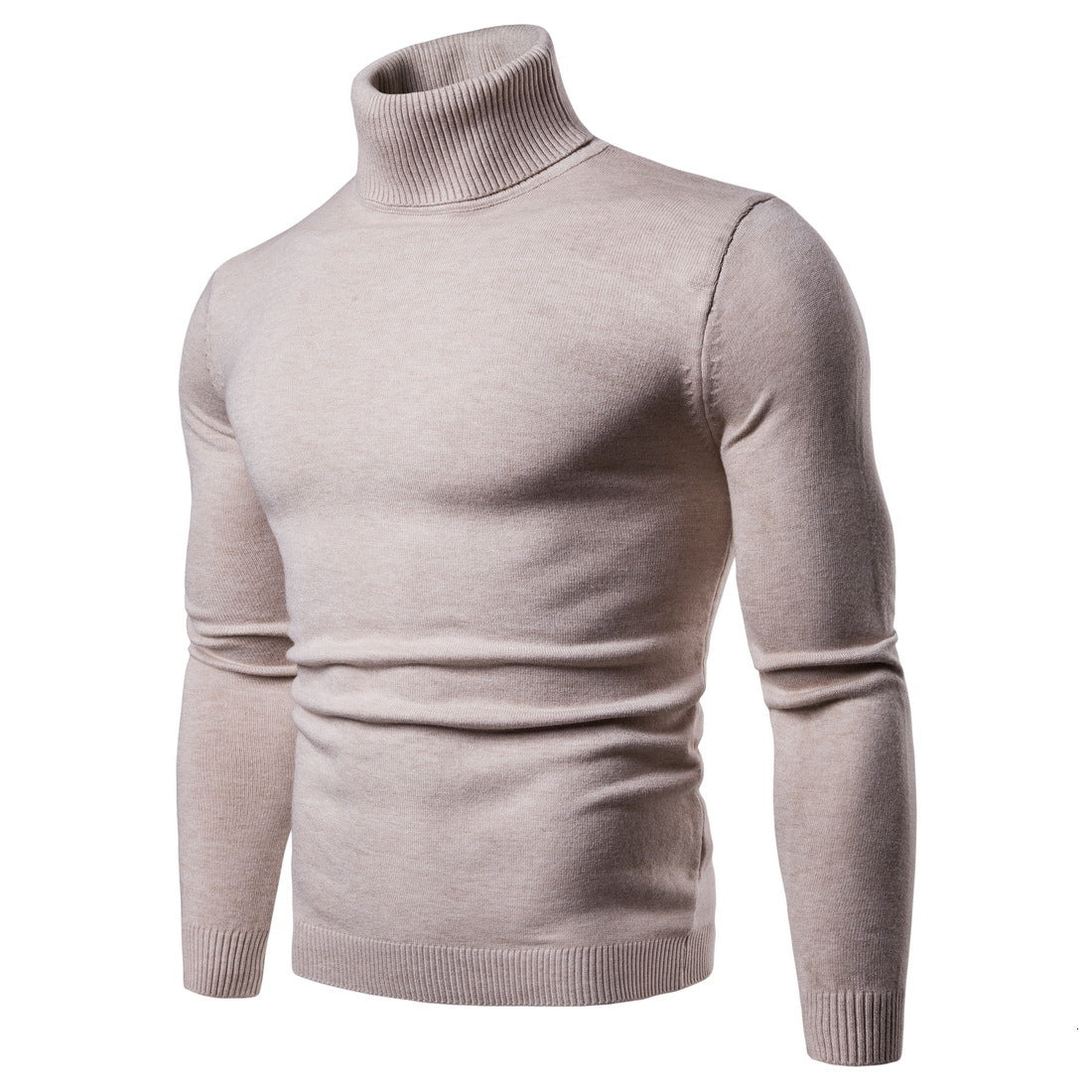 🔥Offre de Noël limitée dans le temps-49% DE RÉDUCTION 🔥- Chandail chaud col roulé pour homme