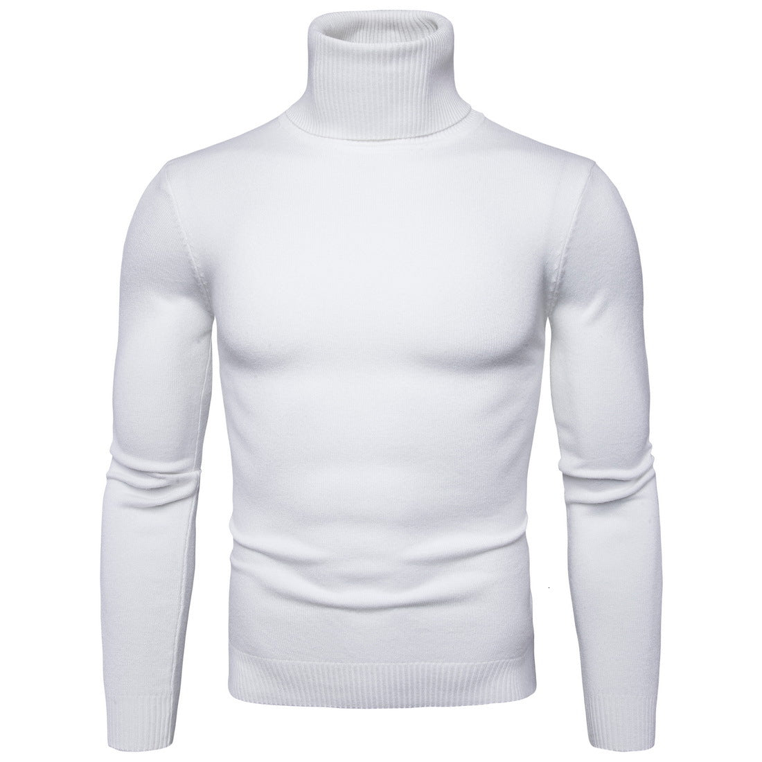 🔥Offre de Noël limitée dans le temps-49% DE RÉDUCTION 🔥- Chandail chaud col roulé pour homme