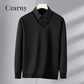 Chemise Chaude à Effet 2 Pièces pour Hommes