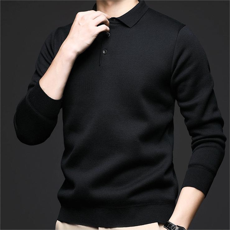 🧥🔥 Pull Matelassé à Revers Épais pour Homme – Chaud & Confortable avec Livraison Gratuite ✨