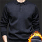 🧥🔥 Pull Matelassé à Revers Épais pour Homme – Chaud & Confortable avec Livraison Gratuite ✨
