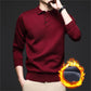 🧥🔥 Pull Matelassé à Revers Épais pour Homme – Chaud & Confortable avec Livraison Gratuite ✨