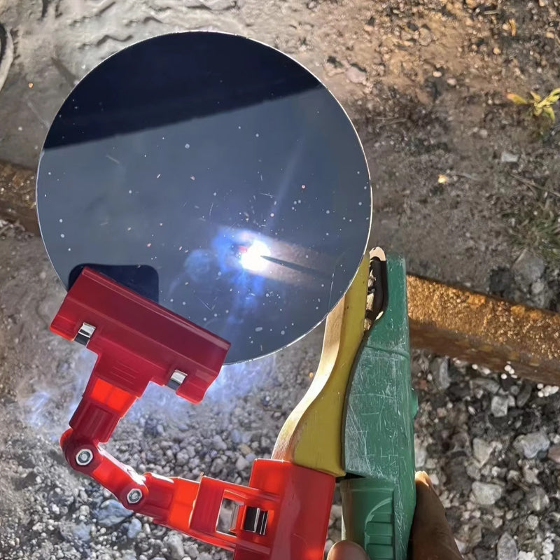 Panneau d'occultation pour le soudage