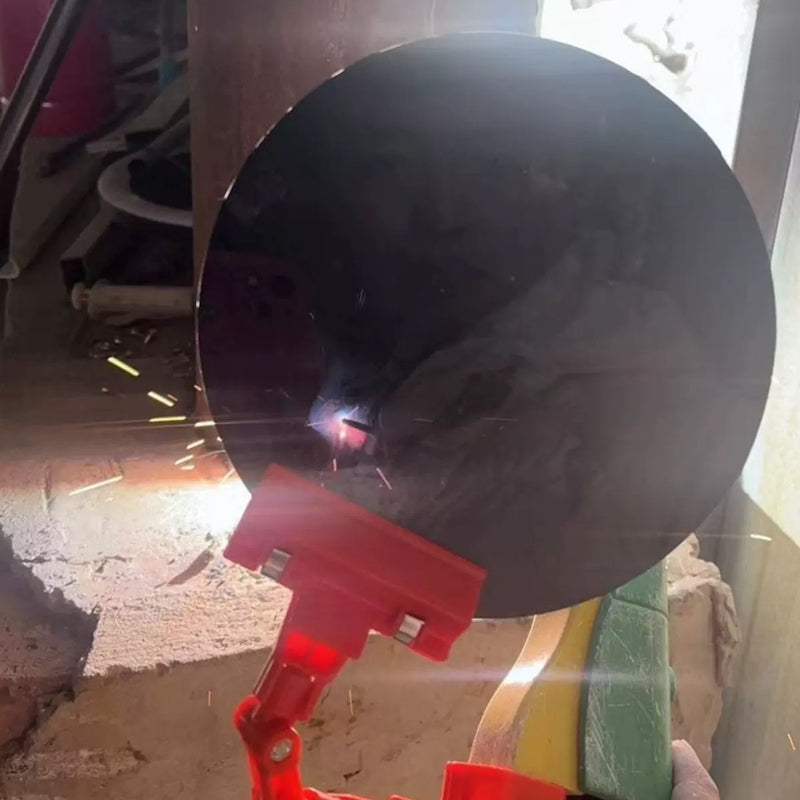 Panneau d'occultation pour le soudage