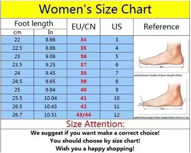 Chaussures antidérapantes à semelle souple en cuir pour femmes