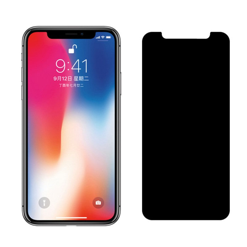 💥Achetez-en 1 et obtenez-en 2 gratuitement💥Protection d'écran en verre trempé pour iPhone - Peek-a-boo, protection des yeux✅