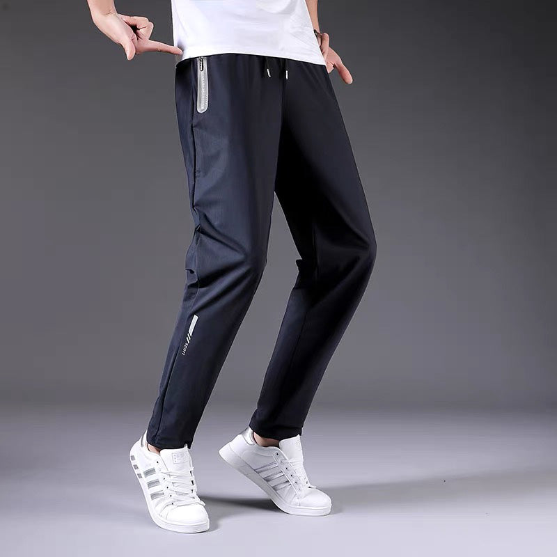 ✨ New Arrival✨ Pantalon de survêtement extensible à séchage rapide Plus Size pour hommes
