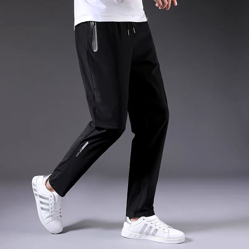 ✨ New Arrival✨ Pantalon de survêtement extensible à séchage rapide Plus Size pour hommes