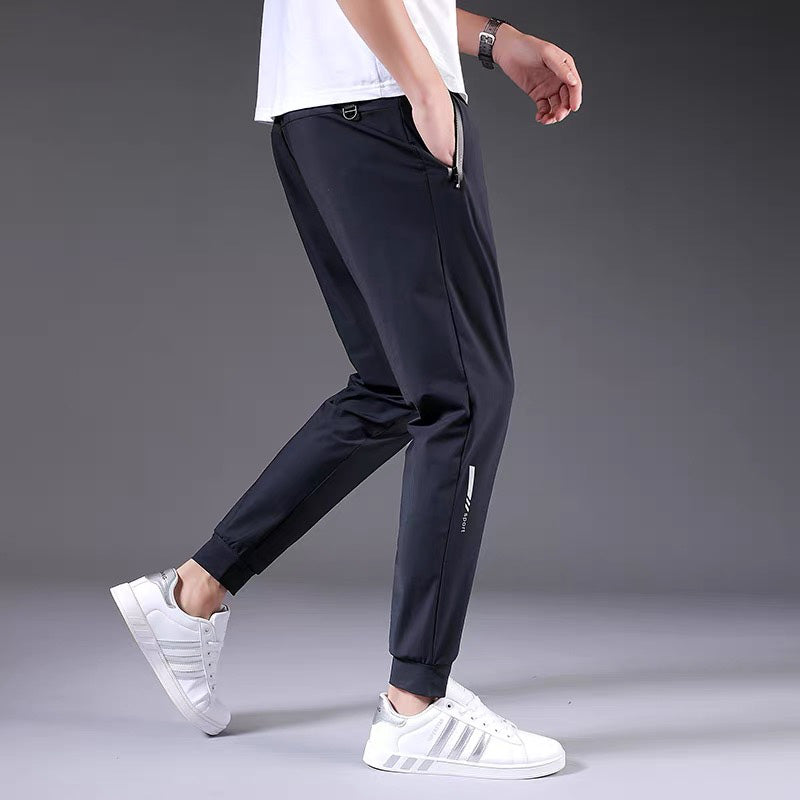 ✨ New Arrival✨ Pantalon de survêtement extensible à séchage rapide Plus Size pour hommes